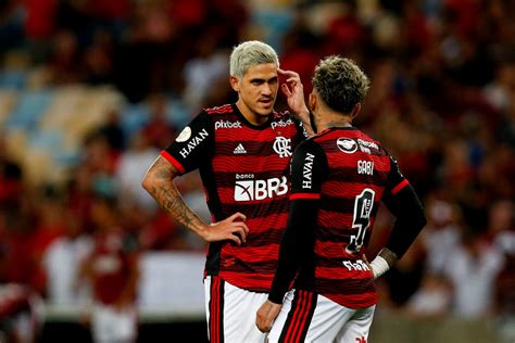 Veja Por Quanto Tempo Flamengo Perder Pedro E Gabigol Metr Poles