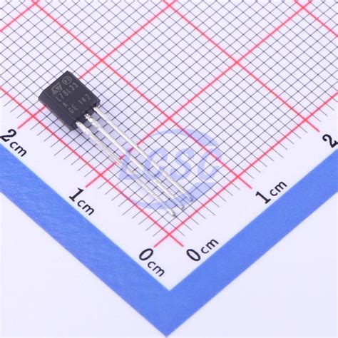 L78L33ACZ STMicroelectronics | Power Management (PMIC) - LCSC Electronics