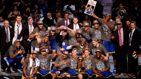 date  nba history june  golden state warriors defeat