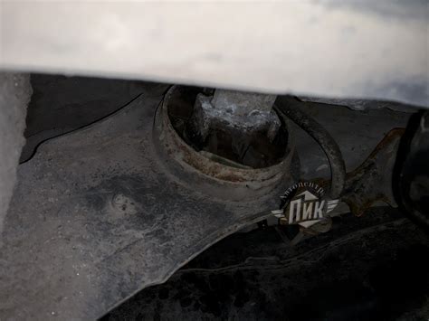 Замена сайлентблоков задних продольных рычагов Вольво ХС70 — Автоцентр ...