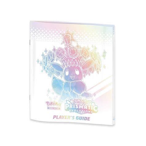 Pokémon Prismatic Evolutions: Elite Trainer Box (kleine deuk mogelijk ...