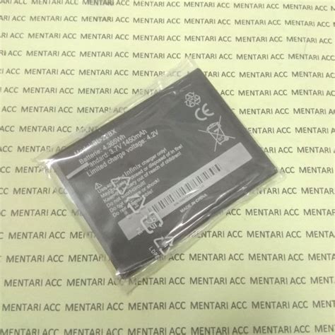 Batre Baterai Infinix Hot X BL BX Bl BX Batrei Batrai Battery Lazada Indonesia