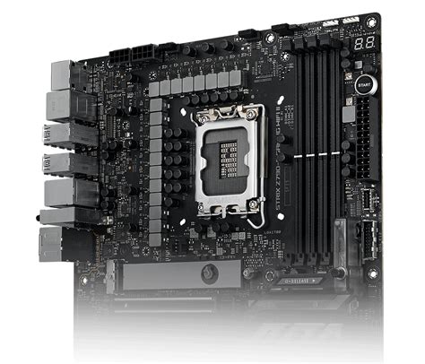 ROG STRIX Z790-E GAMING WIFI II | ROG Strix | Gaming motherboards｜ROG ...