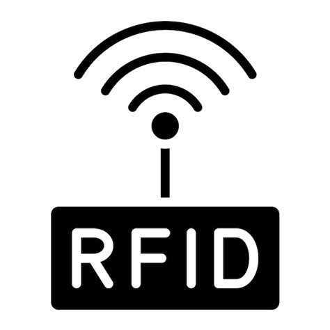 Premium Vector Vector Design Rfid Icon Style