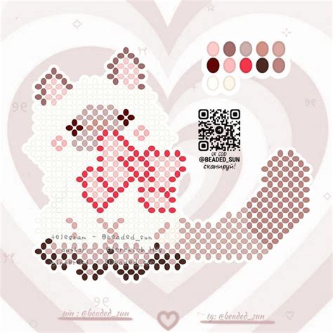 схемы для вышивки бисером , смотри в описание (!) | Узоры для вышивки ...