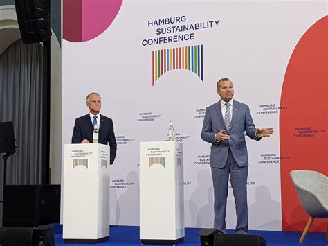 Hamburg setting example for sustainable future | News | Hamburg Business