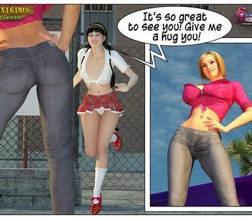 Banana Games The Release Muses Sex And Porn Comics