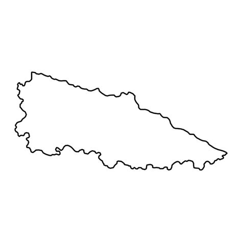 Asturias Map Spain Region Vector Illustration 11695599 Vector Art At