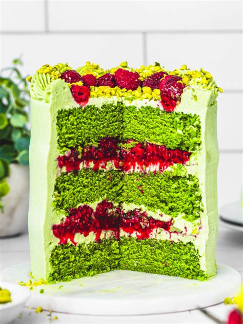 Naked Cake Aux Fruits Rouges Recette Facile Sweetly Cakes