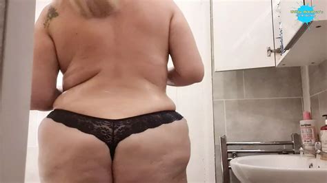 MILF Filming Herself Getting Ready For Her Husband British Blonde Porn XHamster