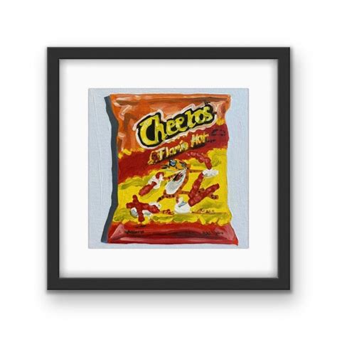 Flamin Hot Cheetos Etsy