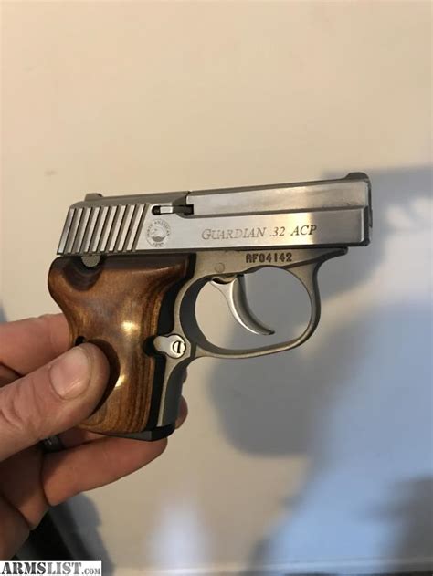Armslist For Saletrade Naa Guardian32acp