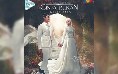 Info Dan Sinopsis Drama Berepisod Cinta Bukan Milik Kita Slot