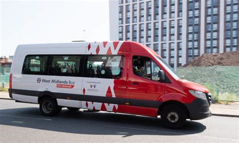 West Midlands Bus Livery Railuk Forums