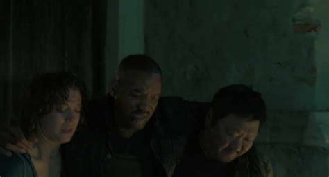 It S Not Every Day You See A Guy Get His Ass Kicked On Two Continents By Himself Gemini Man