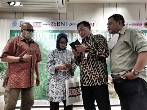 Uji Kompetensi Pewarta Foto Indonesia Menunjang Kemerdekaan Pers