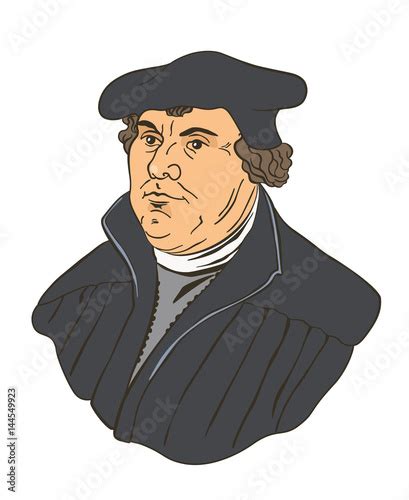 Martin Luther 1483 1546 The Key Person In Protestant Reformation