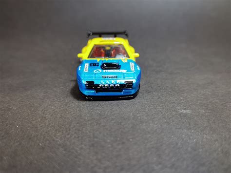 Hot Wheels Custom Honda Mazda Spoon 1 64 Etsy