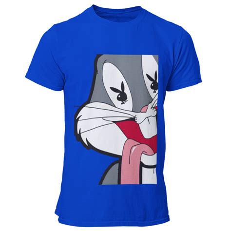 Bugs Bunny Playboy” 3shirtpt