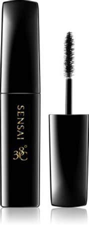 Sensai 38°C Mascara tusz zwiększający objętość i rozdzielający rzęsy