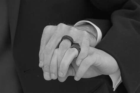 Ohio Rainbow Themed Gay Wedding