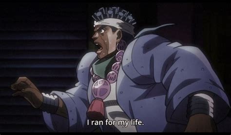 Why Did I Make A Tumblr Avdol Had Doubts So He Decided To Go To A Gay