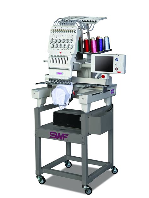 Swf embroidery machine - guilddax