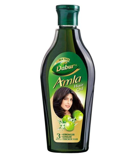 Dabur Amla Stronger Hair Oil Longer Thicker 180 Ml Buy Dabur Amla