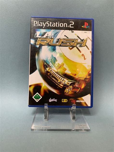 Ps2 La Rush Kaufen Auf Ricardo