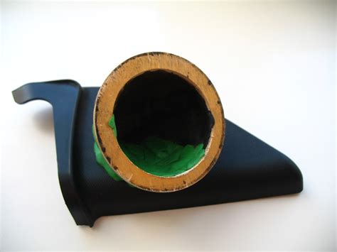 Подиумы для ВЧ ЗАЗ Форза — ЗАЗ Forza, 1,5 л, 2012 года | автозвук | DRIVE2