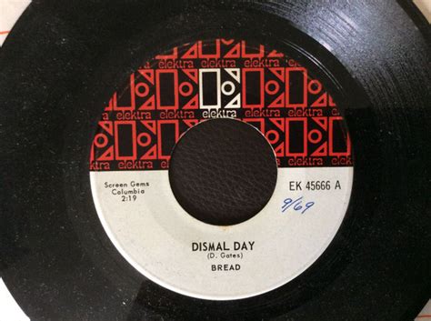 Bread Dismal Day 1969 Vinyl Discogs