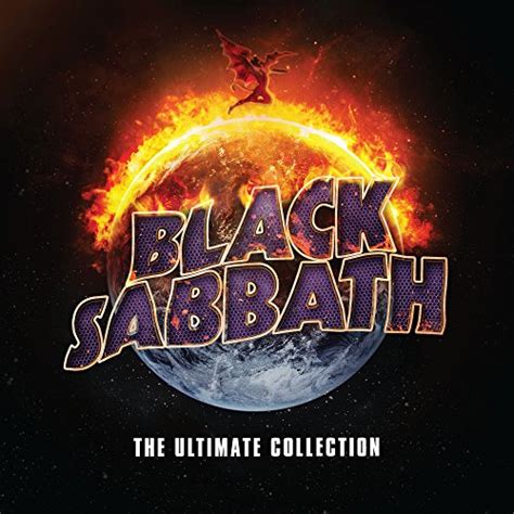 The Ultimate Collection von Black Sabbath bei Amazon Music - Amazon.de