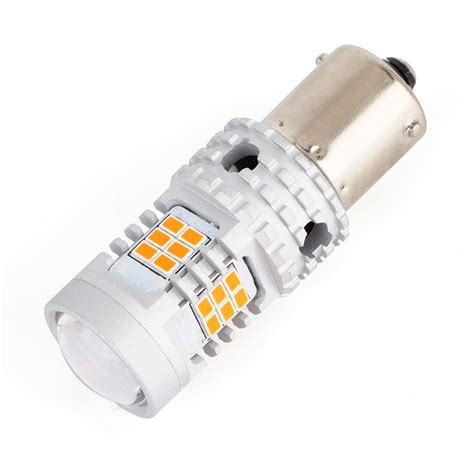 Led Orange Py W Bau S Super Canbus Smd V