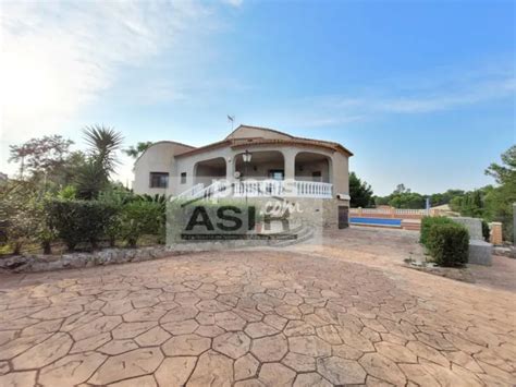 Chalet En Venta En Alberic En Alberic Por