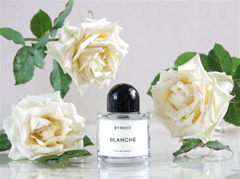 Blanche Byredo perfumy - to perfumy dla kobiet 2009