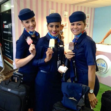 Lesbian Stewardess