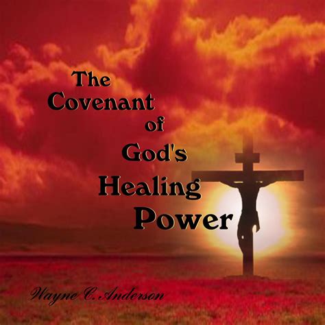 The Power Of Healing The Power Of God