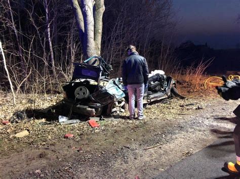 Śmiertelny wypadek w Bobrowie w powiecie brodnickim Dwie osoby zginęły