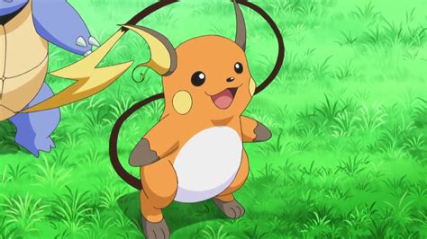 Tiernos Raichu Pokémon Wiki Fandom Powered By Wikia