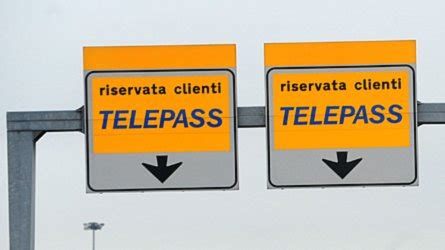 Telepass Dove Farlo Quanto Costa Come Funziona