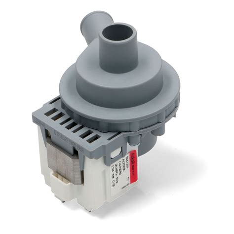 ПОМПА ASKOLL 30W ЗА ПЕРАЛНЯ AEG / ELECTROLUX / ZANUSSI / ZANKER ...