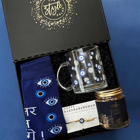 top rakhi gift ideas  personalized rakhi gift boxes  style salad