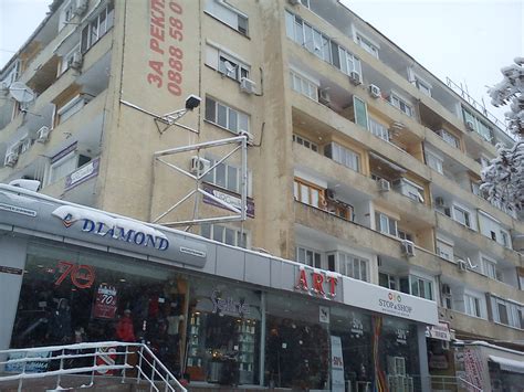 бул. Цар Симеон Велики, 117 - Стара Загора | търговски център/мол ...