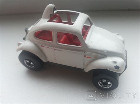 Volkswagen Beetle Hot Wheels Mattel Buy On Violity