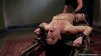 Stunning Brunette MILF Trainee India Summer Makes By Master James Mogul Train Endurance Then His