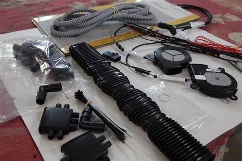 Подогрев и обдув сидений — Mitsubishi Space Wagon (2G), 2 л, 1998 года ...