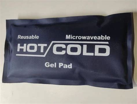 Rectangular Nylon Hot Cold Gel Pad At Piece In Mumbai ID