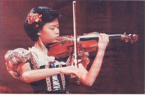 Vanessa Mae Is It