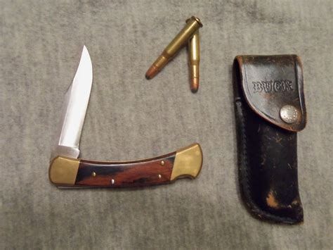 Buck 110 | Page 4 | Bushcraft USA Forums