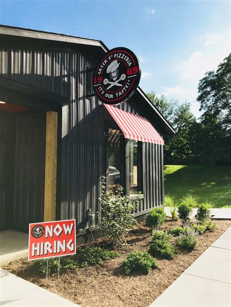 Greeks Pizzeria Of Westfield Reviews Westfield In One Bite